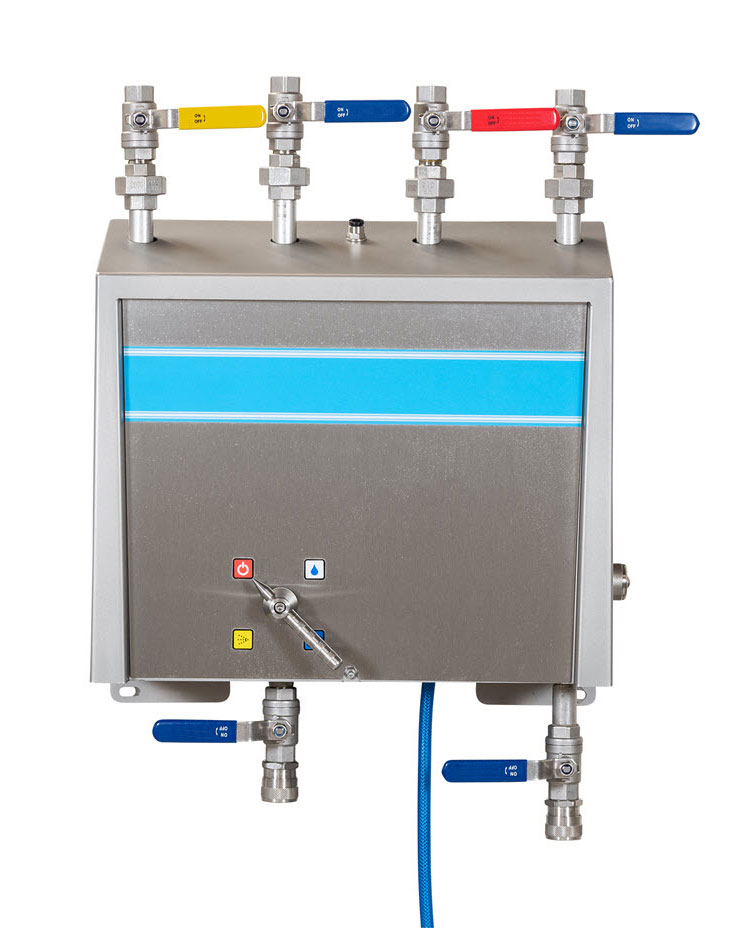 Medium Multi Pressure Systems