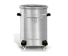 Stainless steel container